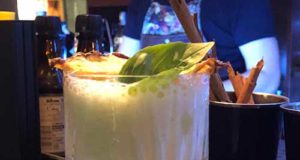 Tom Collins Cóctel by Diego Olivera Olivares