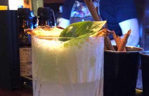 Tom Collins Cóctel by Diego Olivera Olivares