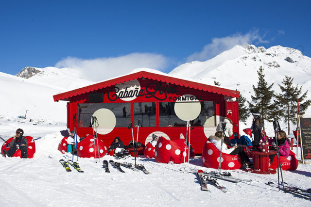 Cabaña Lolea en Formigal