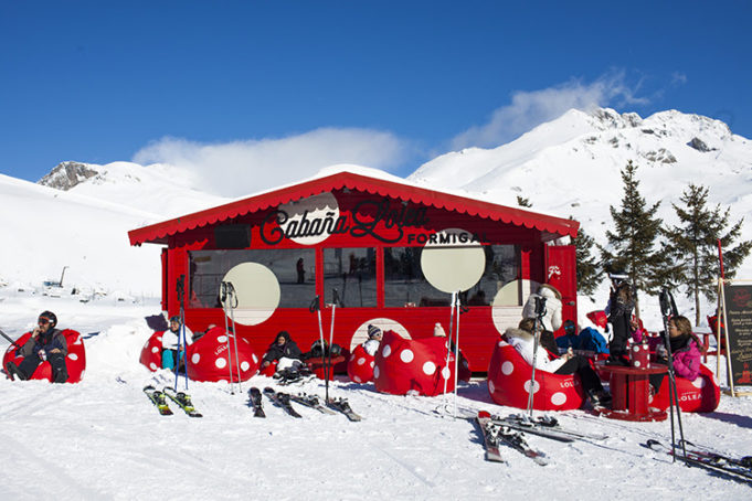 Cabaña Lolea en Formigal