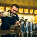 Seagram’s NY Hotel at NH Collection Suecia.