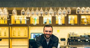 Seagram’s NY Hotel at NH Collection Suecia. Seagram's NY Hotel at NH Collection Suecia.