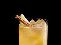 Cóctel Bacardí rum punch Cóctel Bacardí rum punch