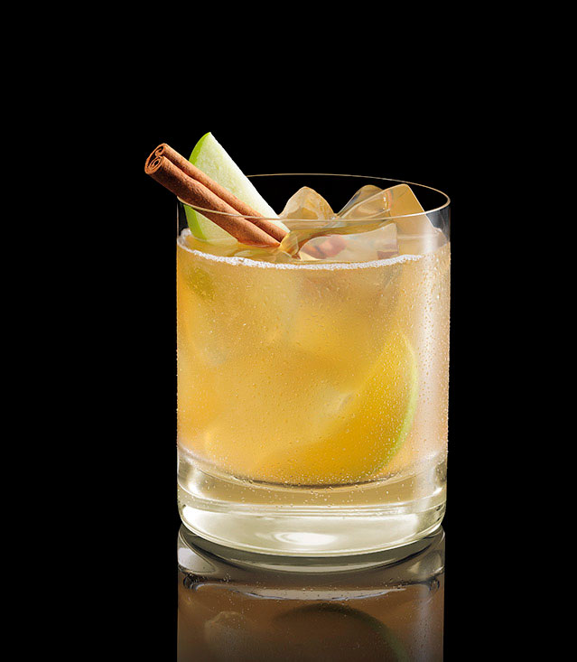 Cóctel Bacardí rum punch Cóctel Bacardí rum punch