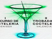 Certamen de cocteleria producto autóctono Valenciano y Mediterráneo,