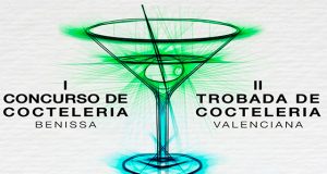 Certamen de cocteleria producto autóctono Valenciano y Mediterráneo,