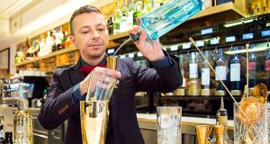 Antoinette brasseries francesa. Madrid