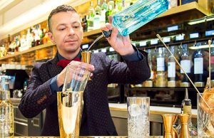 Antoinette brasseries francesa. Madrid