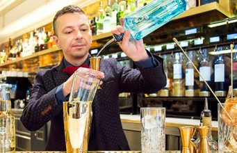 Antoinette brasseries francesa. Madrid