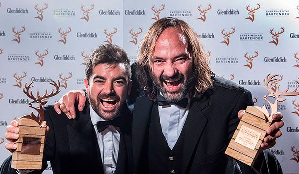 Glenfiddich busca al bartender más experimental del 2018 Glenfiddich busca al bartender más experimental del 2018