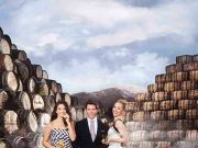 International Scotch Day JAMES MARSDEN, SHANINA SHAIK Y SUKI WATERHOUSE CELEBRAN EL DÍA INTERNACIONAL DEL SCOTCH WHISKY