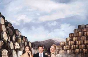 International Scotch Day JAMES MARSDEN, SHANINA SHAIK Y SUKI WATERHOUSE CELEBRAN EL DÍA INTERNACIONAL DEL SCOTCH WHISKY