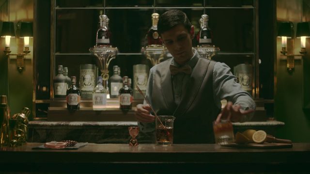 Sazerac Diplomático Reserva