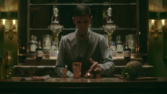 Mary Pickford Diplomático Mantuano