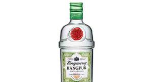 Tanqueray Rangpur. Nueva imagen Tanqueray Rangpur. Nueva imagen