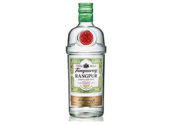 Tanqueray Rangpur. Nueva imagen Tanqueray Rangpur. Nueva imagen