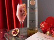 Cóctel J´Adore by Luca Anastasio Luca Anastasio