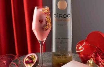 Cóctel J´Adore by Luca Anastasio Luca Anastasio