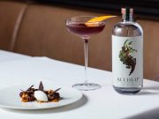 Coctelería y destilados sin alcohol