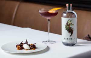 Coctelería y destilados sin alcohol