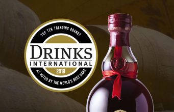 El Brandy Gran Duque de Alba incluido en el Top Ten Trending Brands 2018