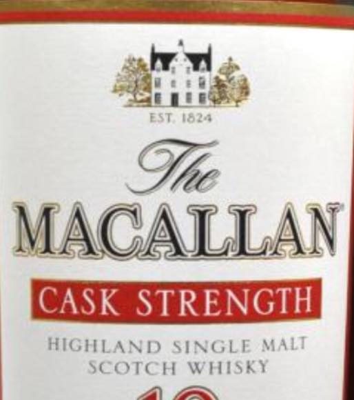 Cask Strength Cask Strength