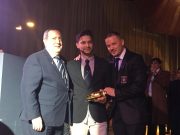 Joel Jamal Khan gana el regional de Madrid