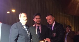 Joel Jamal Khan gana el regional de Madrid