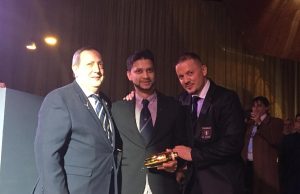 Joel Jamal Khan gana el regional de Madrid