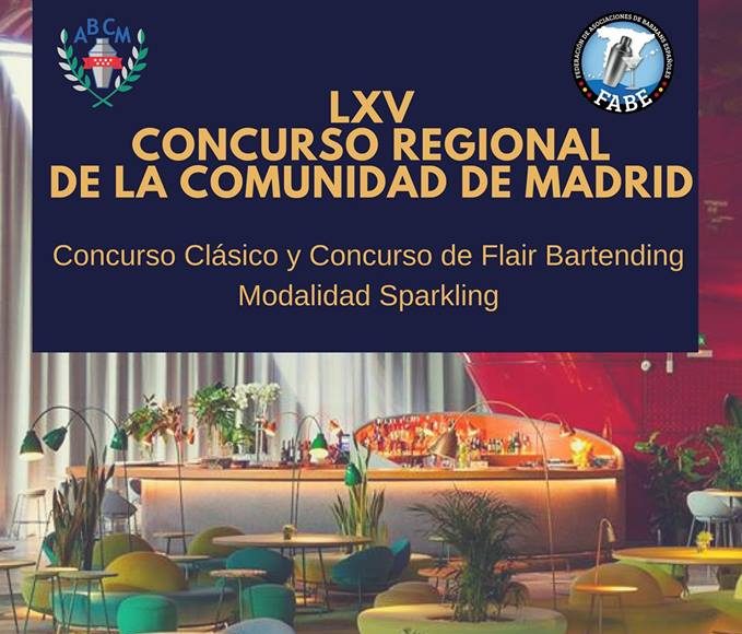 Concurso regional de la comunidad de Madrid. ABE