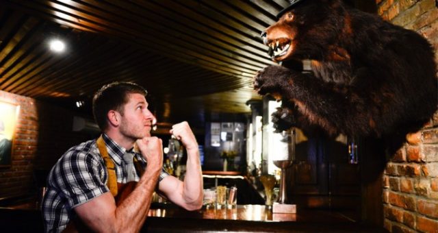 Entrevista a Jeff Bell de Please Don’t Tell