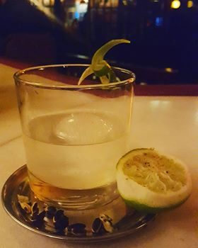 House Gimlet