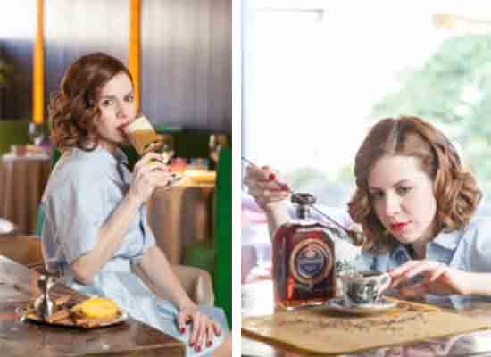 LEPANTO PRESENTA DOS CÓCTELES ELABORADOS POR LA “BARMAID” NAGORE ARREGUI