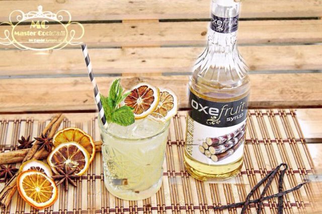 Mint Slice by David Arrebola Garcia Mint Slice by David Arrebola Garcia