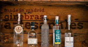 Las ginebras Handcrafts de Madrid Craft gins_Made in Madrid