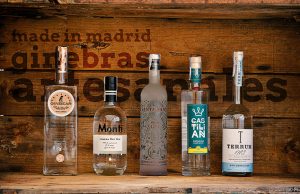Las ginebras Handcrafts de Madrid Craft gins_Made in Madrid