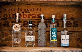 Las ginebras Handcrafts de Madrid Craft gins_Made in Madrid