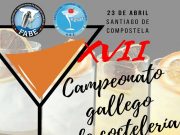 Coctelería de Galicia 2018