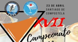 Coctelería de Galicia 2018