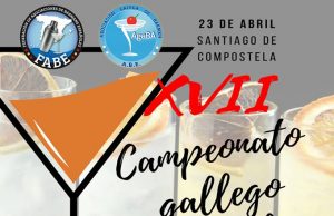 Coctelería de Galicia 2018