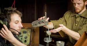 The Bletchley, el Speakeasy de spia