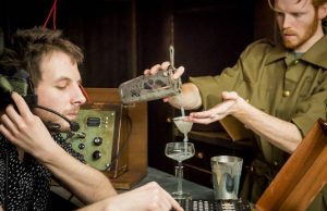 The Bletchley, el Speakeasy de spia