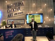 Barcelona Cocktail Art BCNCocktailArt