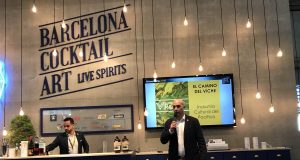 Barcelona Cocktail Art BCNCocktailArt