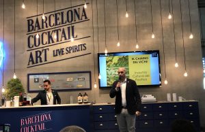 Barcelona Cocktail Art BCNCocktailArt