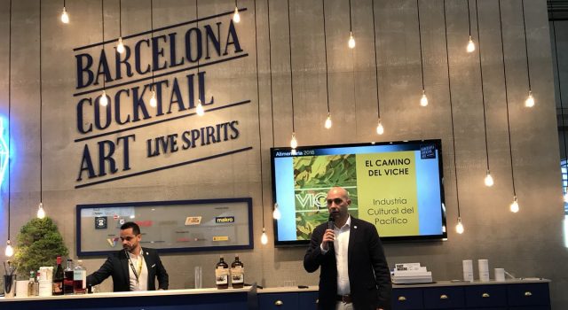 Barcelona Cocktail Art BCNCocktailArt