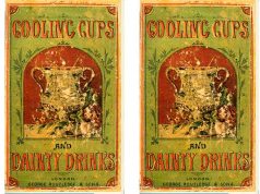 Libro Cooling Cups and Dainty Drinks