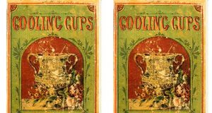 Libro Cooling Cups and Dainty Drinks