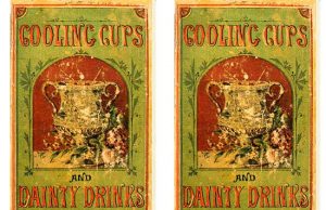 Libro Cooling Cups and Dainty Drinks