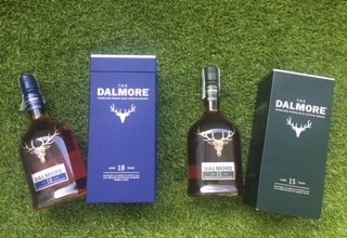Whisky The Dalmore